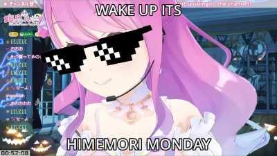 Everyone its that time of week. Himemori Monday!