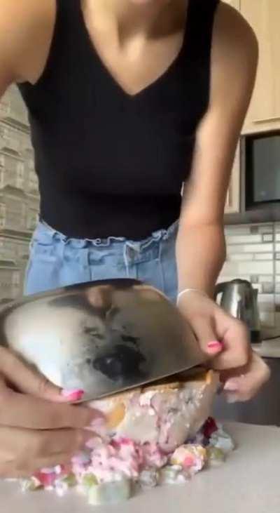 When my husband asked me to make something delicious