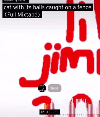 moldy mixtape (watch out, this is loud af)