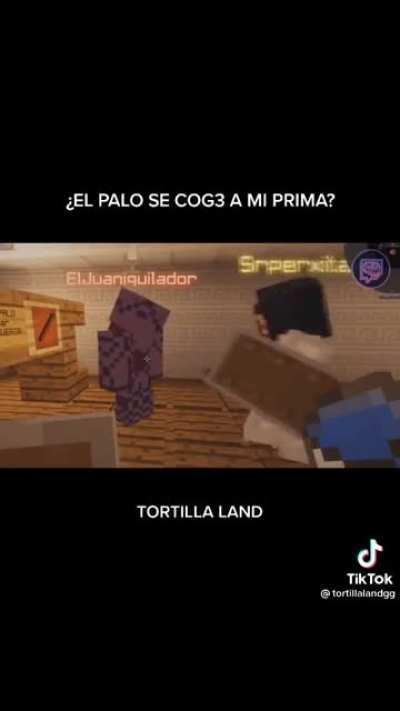El palo se c0g3 a mi prima!!