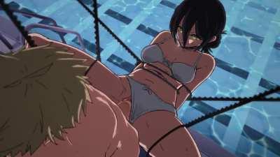 Denji x Reze (Chainsaw Man)❤Hentai💦more on Twitter: @dailynewhentai