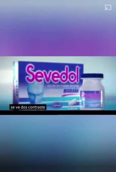 Buen medicamento 🤙🏼😎