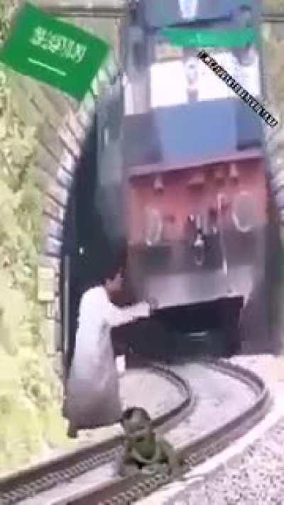 Got me scared for a minute 😳