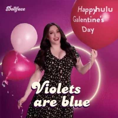 Happy Galentine's Day!