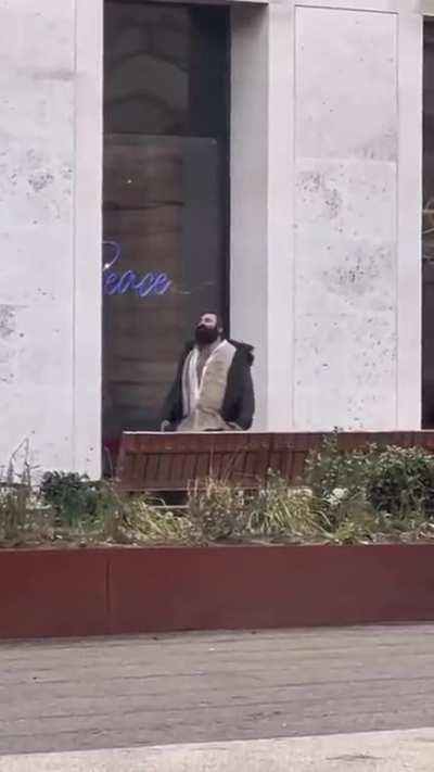 Leave the poor ghost alone man.