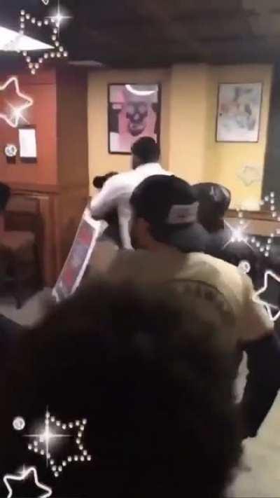 From then on Loki got coloring books for Christmas after messing with the Hulk.