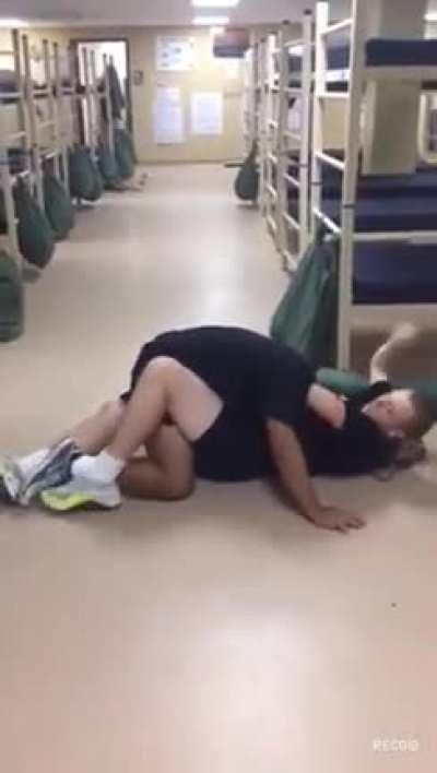 The ultimate submission technique