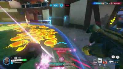 techs actually being useful feels so good