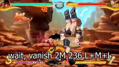 yamcha solo tod with inputs