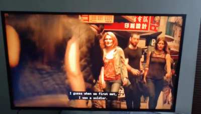 Coincidence ? I hope not....