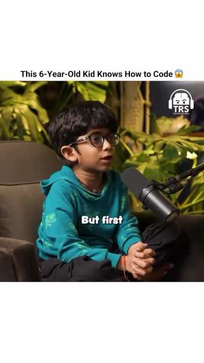 Coding genius in making