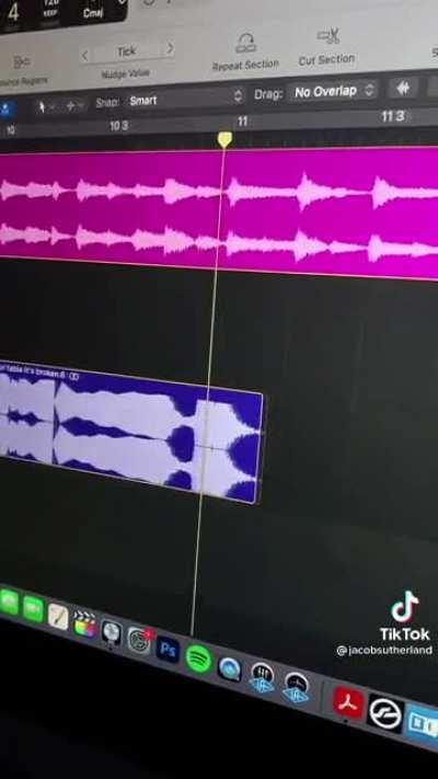 Oh no our table its broken