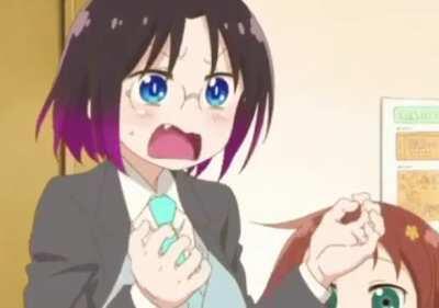 Okay but Elma do be spitting fax doe