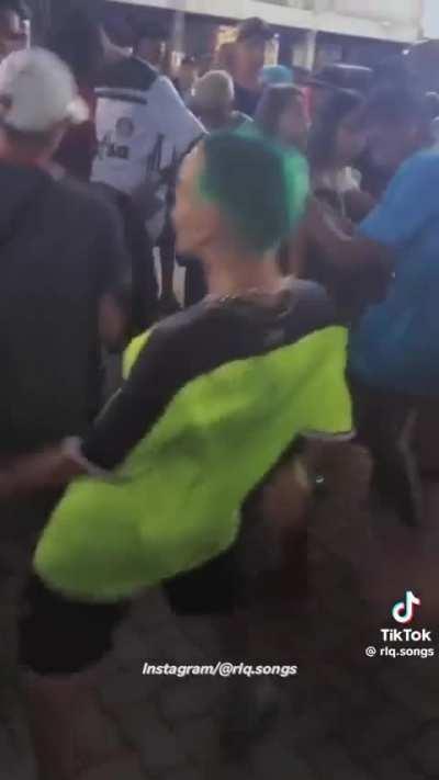 Se liga nos passinho 