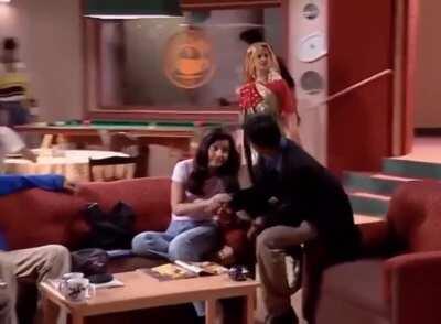 Yes, once upon a time in 1999, Indian TV attempted to remake American Sitcom 'Friends'. This was the result.