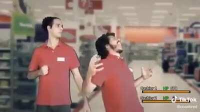 Customer Service RPG