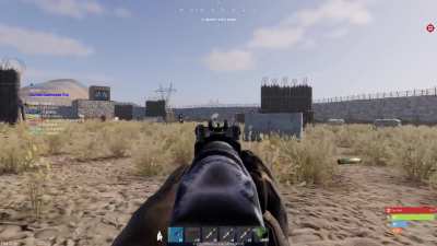 Help me with my aim: