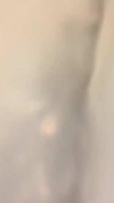 Little accident in the bathroom