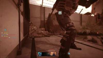 My care package piles up more bodies than me