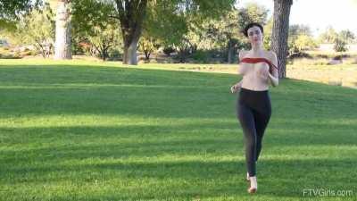 Busty FTV girl Giulia Wylde