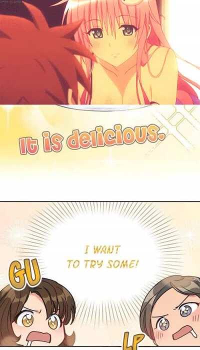 A feast for the eyes