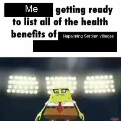 Glory to independent Kosovo