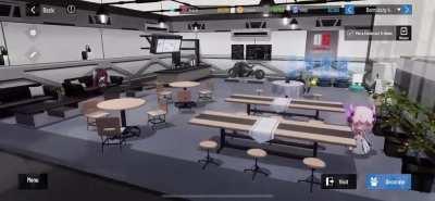 Would you please help me name this cafe?