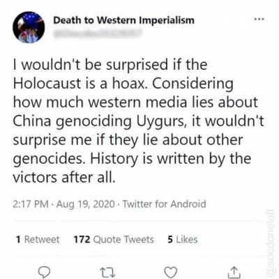 Fuck Victor!🤬🤬 (he writes history)