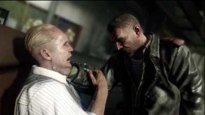 Cut Black Ops 1 Cutscene Leaked😱😱😱