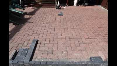 I made tetris in my garden...