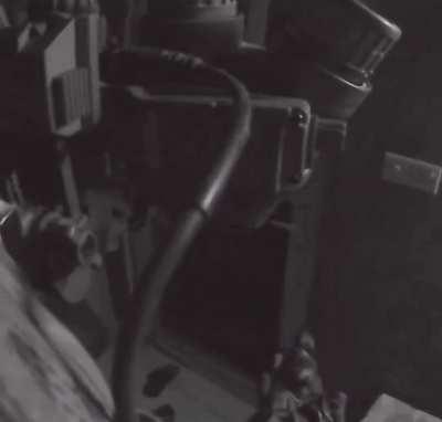 POV JTF 2 assaulters breaching a door. Dallas Alexander IG story