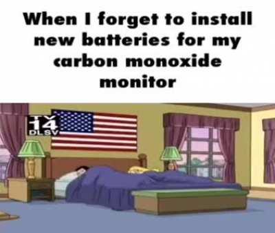 Blursed American dad