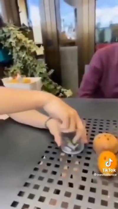 Never let know your next move