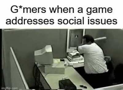 Politics in muh vidya gaem?!?!?!