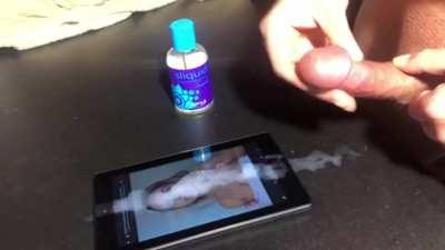 Enormous load! Try to count the squirts!