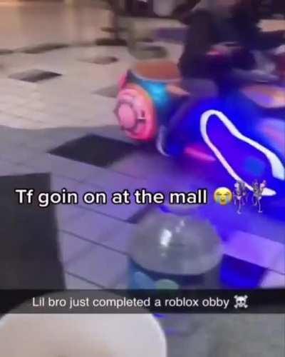 Ohio mall