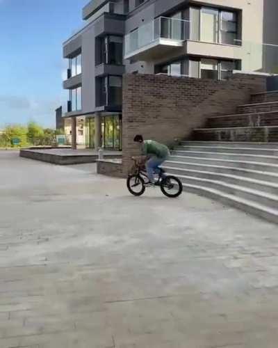 Велосипедист