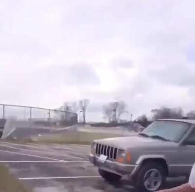 Ground and Pound Beatdown! 👊🏽