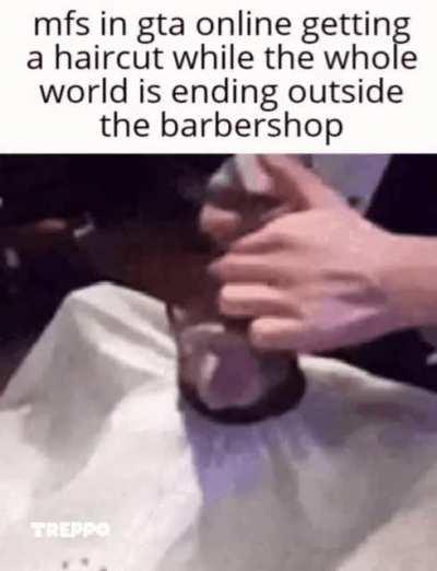 ye ye ass haircut