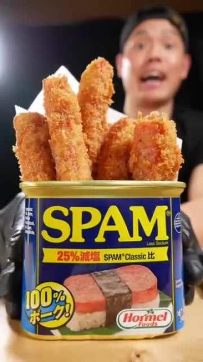 The spam was worth it