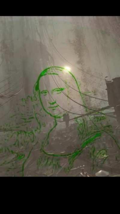 My wife hates my art ... but I have to express my feelings somehow