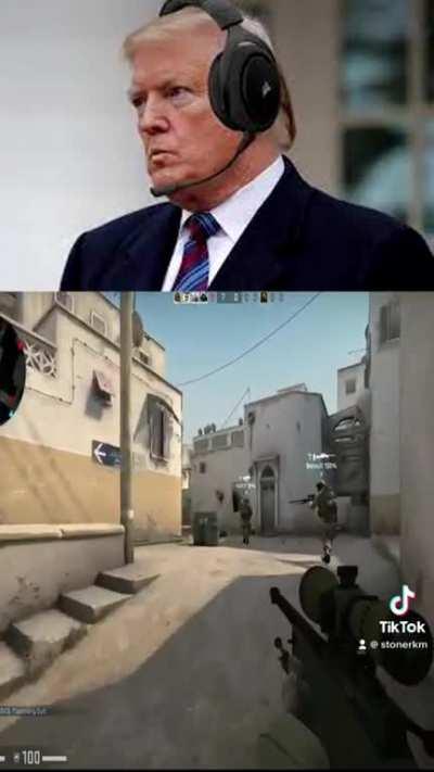 The boys play csgo pt 2