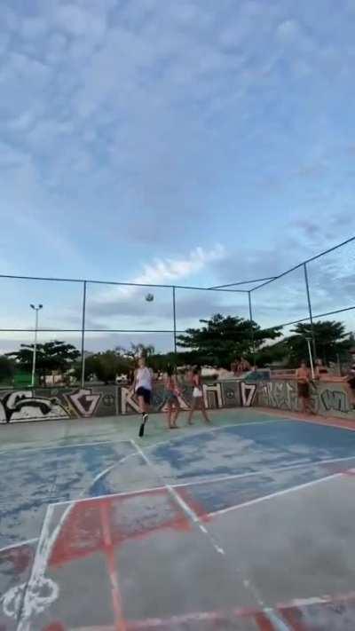 Keppy Uppy Brazilian Style