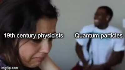 Nice rabbit hole you got there Bohr