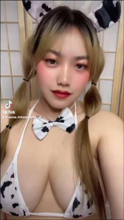 Taking mommy milkers to the next level 🥰