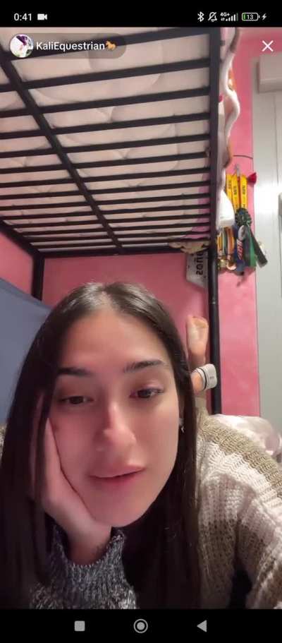 @KaliEquestrian 