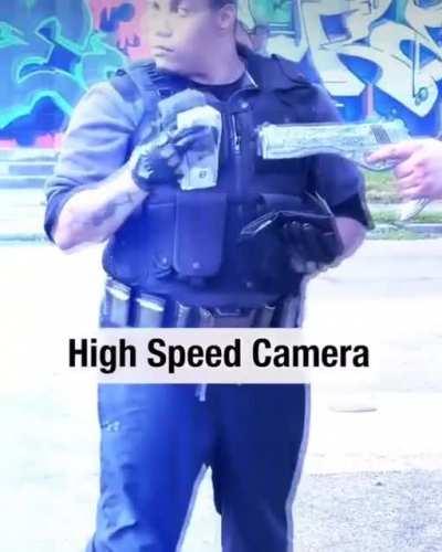 How to survive a armed robbery