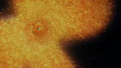 This is one of my favorite scenes of the show so far. The sound was amazing.