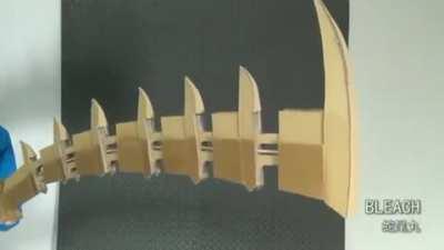 The amount of craftsmanship is amazing