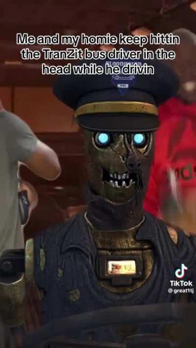 blawggatron got mad😭😭